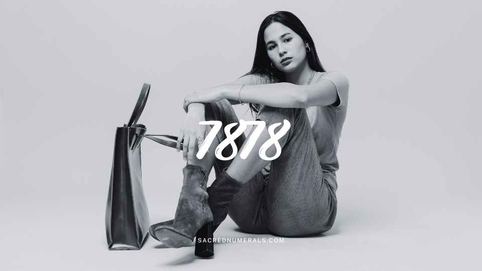 天使數字7878：金錢與靈性的能量平衡之道