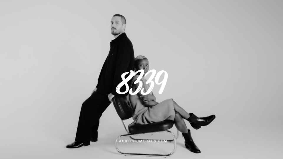 天使數字8339