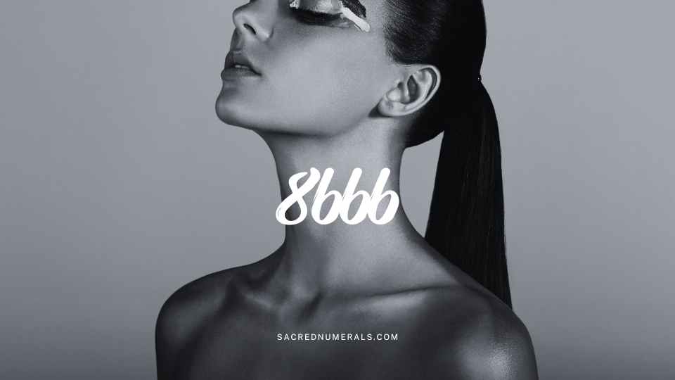 天使數字8666