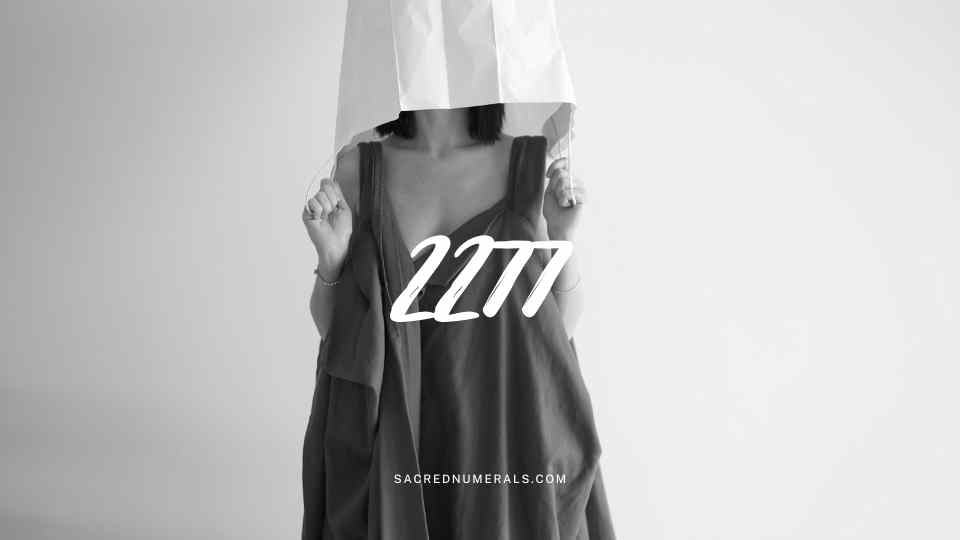 天使數字2277