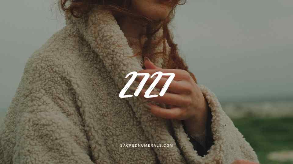 天使數字2727