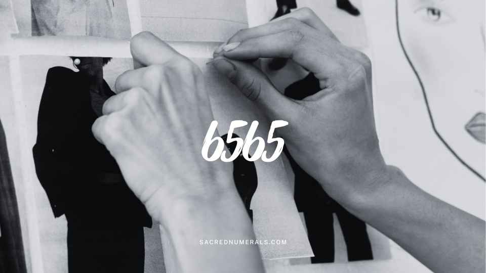 天使數字6565