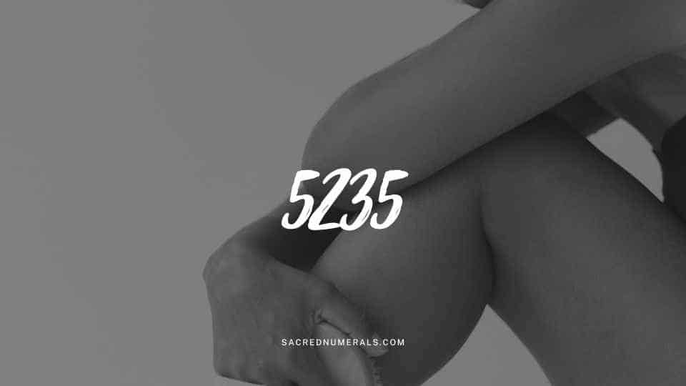 天使數字5235