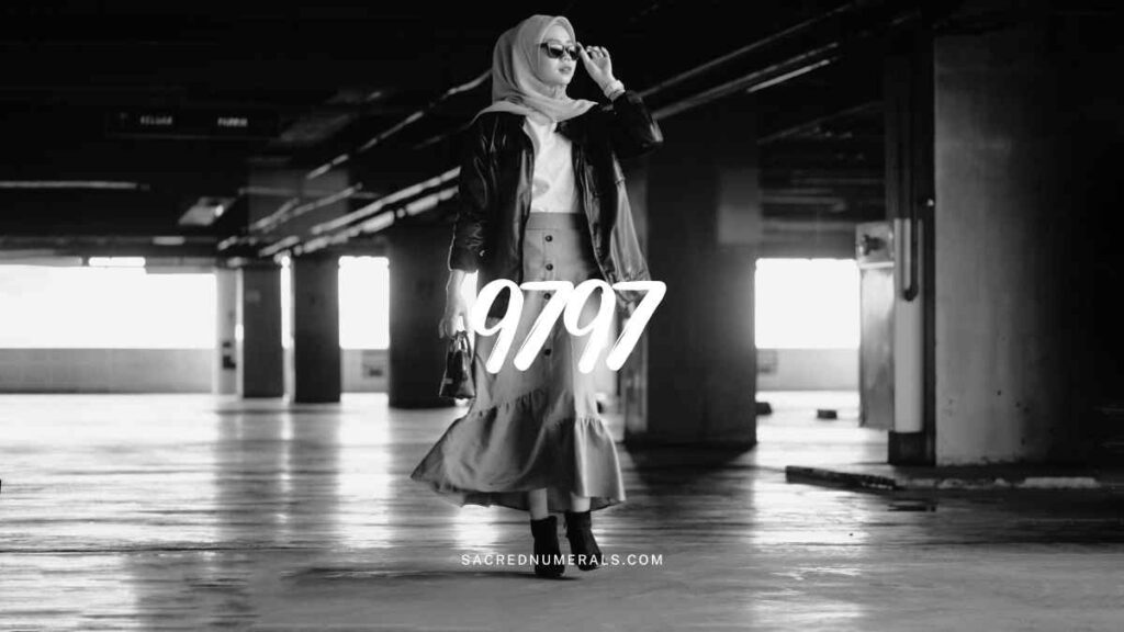 天使數字9797