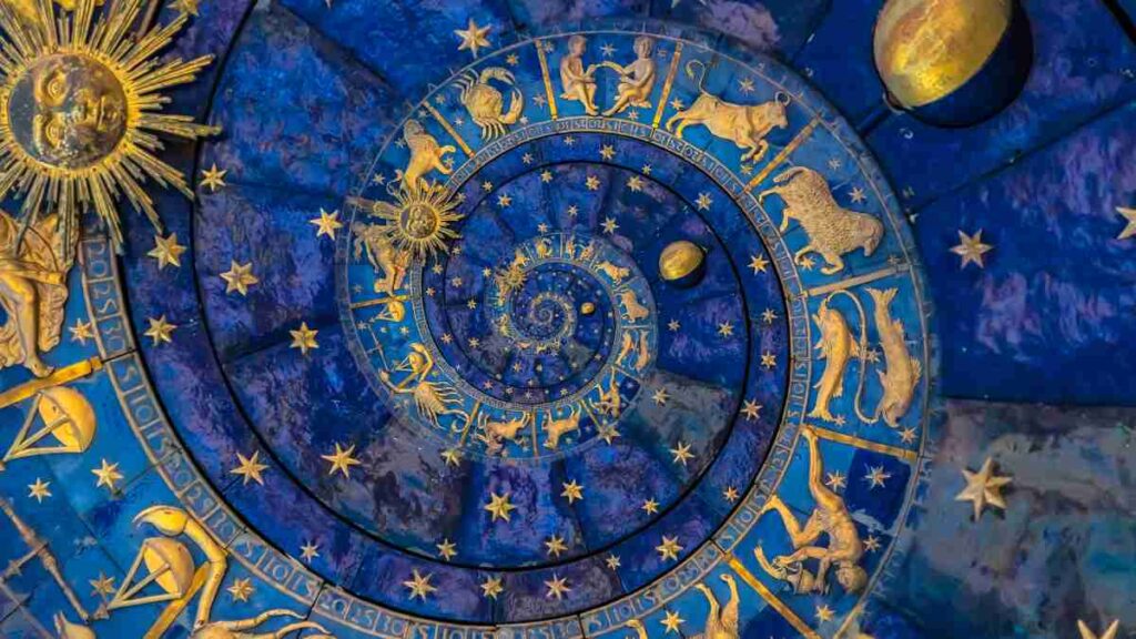 生命靈數和星座