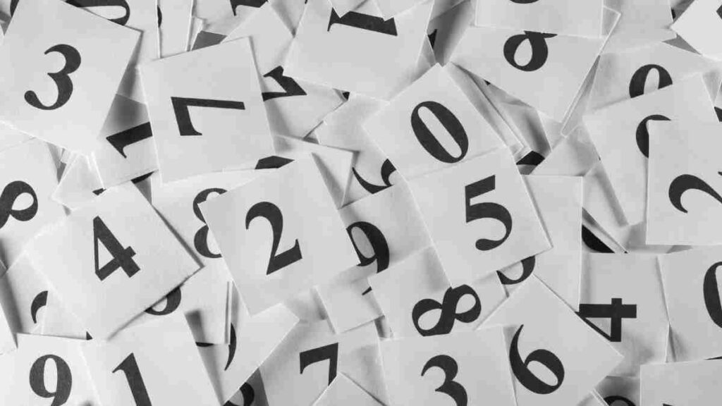 生命靈數和星座