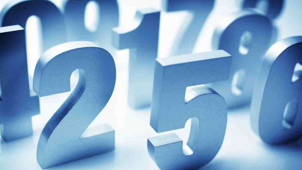 生命靈數和生命流年數的差異