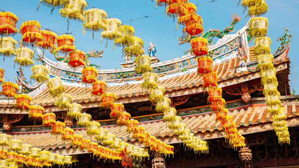 夢見媽祖15種情境預示吉凶