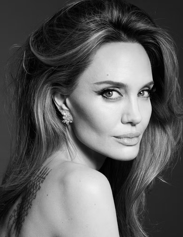 生命靈數1 Angelina Jolie