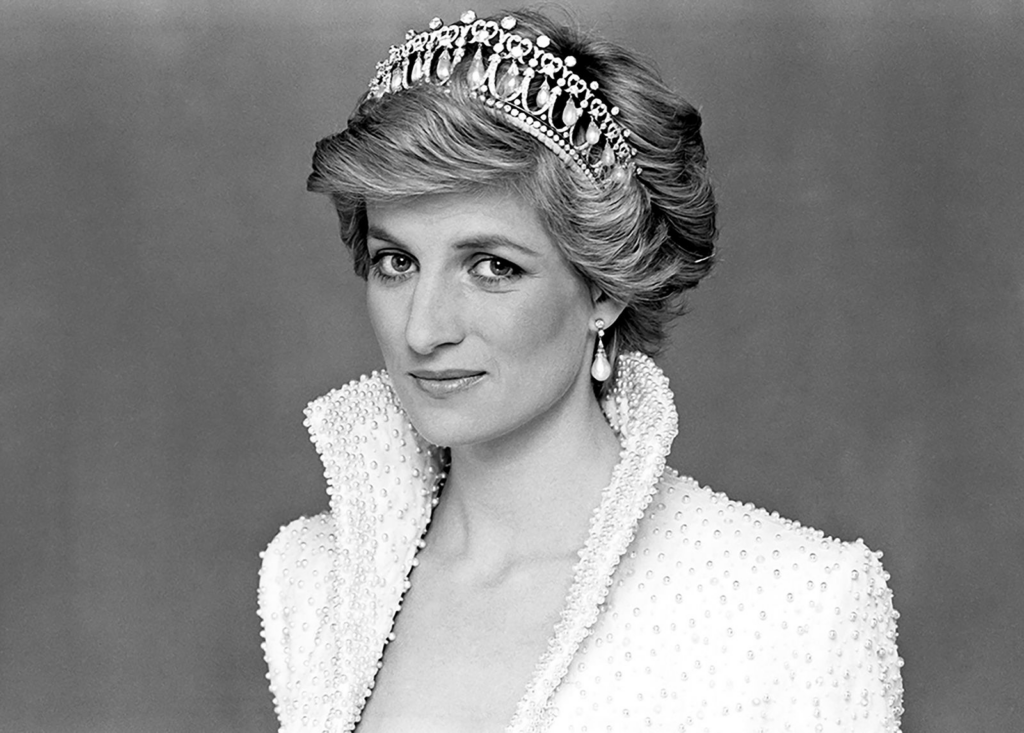 生命靈數2號人Princess Diana