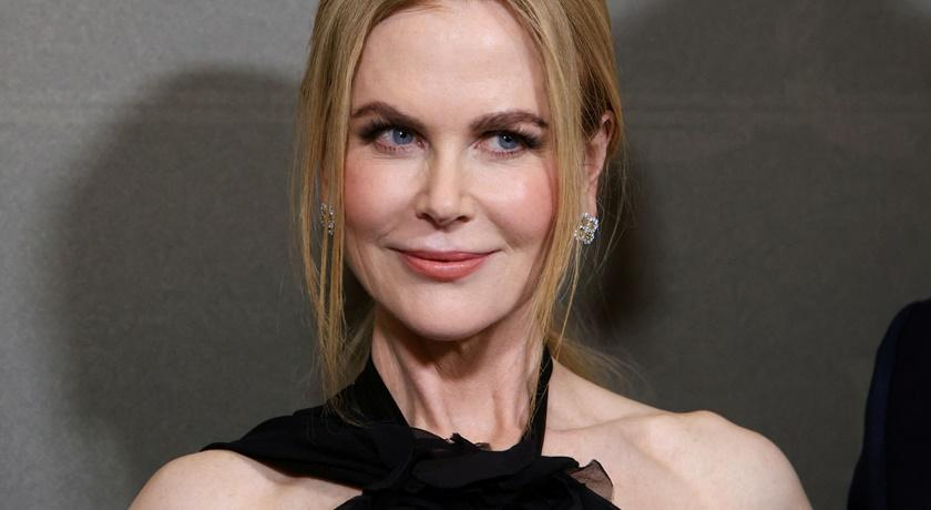 生命靈數2號人 妮可·基嫚