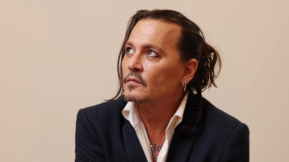 生命靈數5號人Johnny Depp