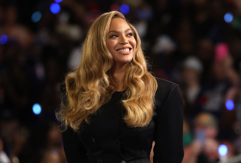 生命靈數6號人Beyoncé