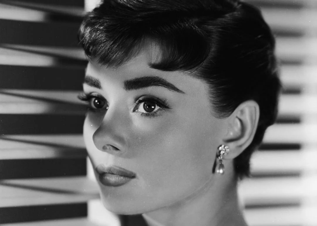 生命靈數9號人Audrey Hepburn